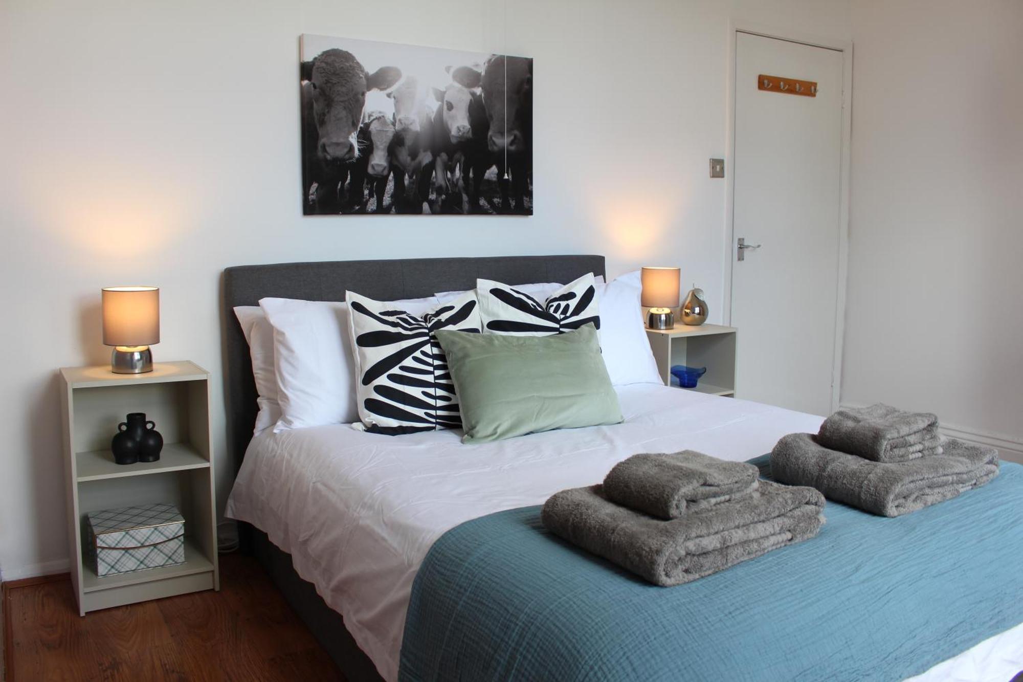 Flat 5, Westhill Daire Leeds  Dış mekan fotoğraf