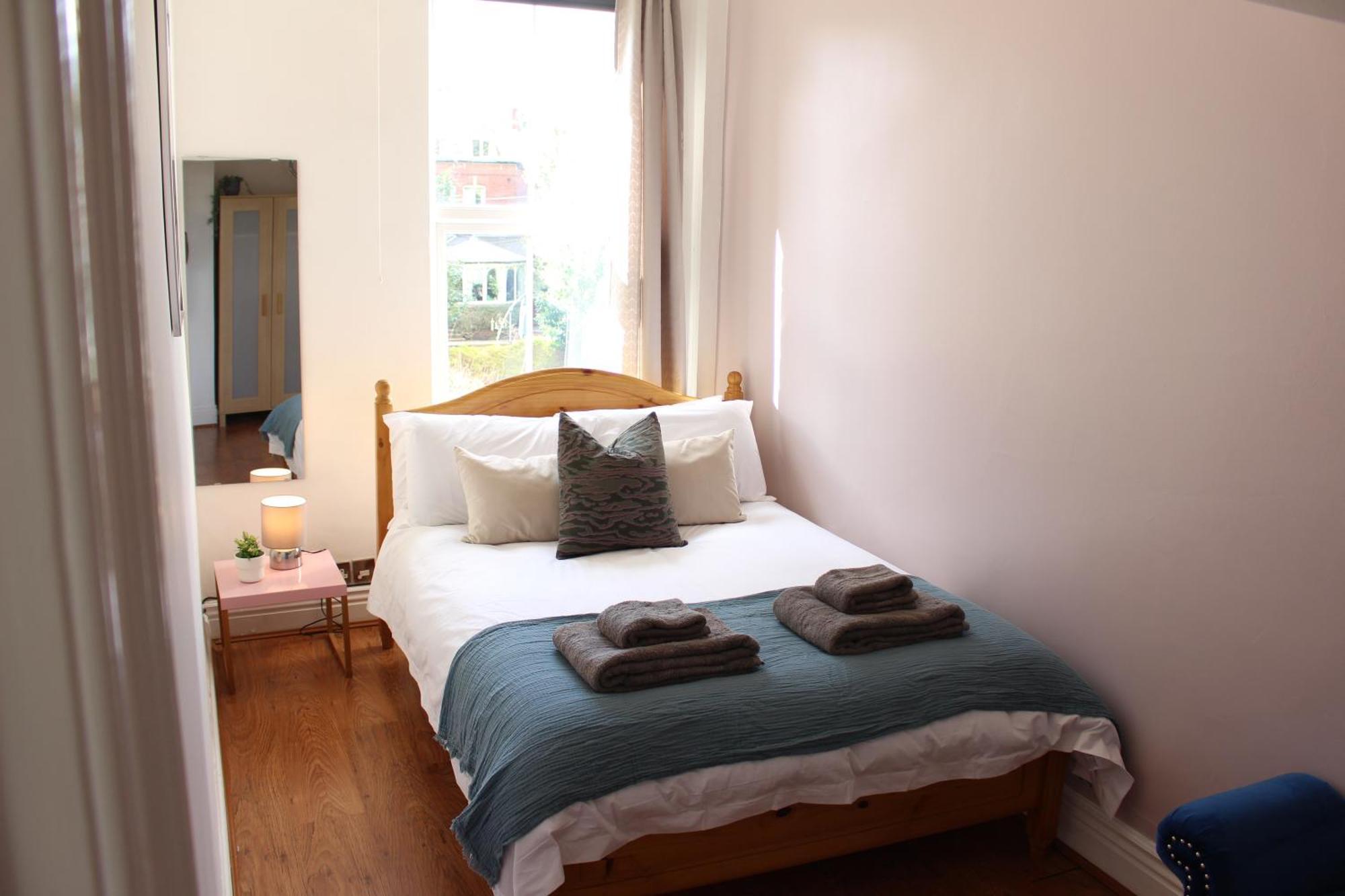 Flat 5, Westhill Daire Leeds  Dış mekan fotoğraf