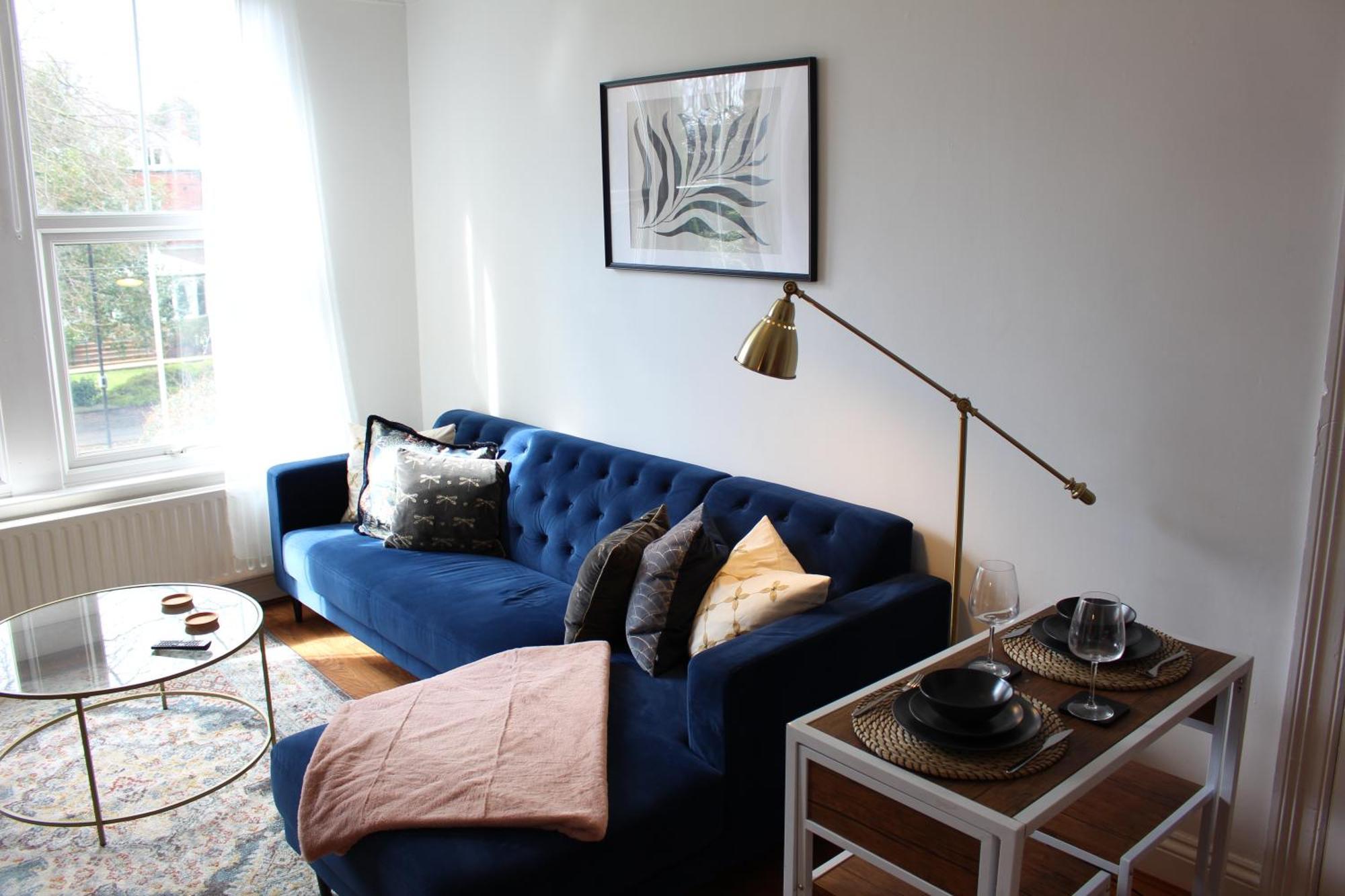 Flat 5, Westhill Daire Leeds  Dış mekan fotoğraf